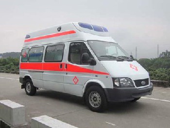 北京租赁急救车电话